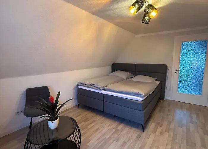In Glauchau, Garten, Grillmoeglichkeit, Privatparkplatz, Kaffeevollautomat, Wlan, Netflix Glauchau