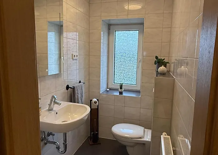 In Glauchau, Garten, Grillmoeglichkeit, Privatparkplatz, Kaffeevollautomat, Wlan, Netflix Glauchau