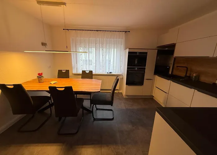 In Glauchau, Garten, Grillmoeglichkeit, Privatparkplatz, Kaffeevollautomat, Wlan, Netflix Glauchau